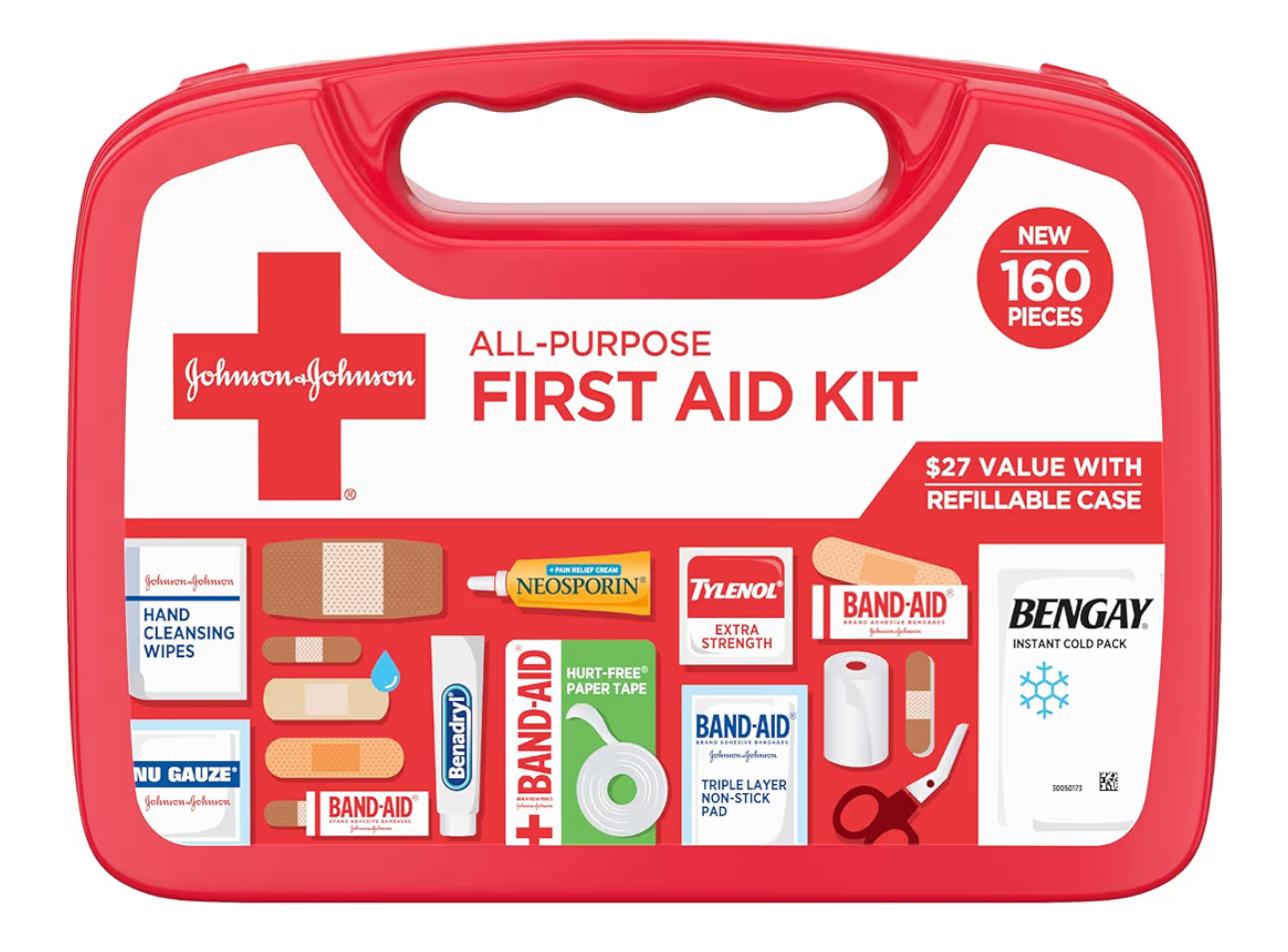 Emergency Response Kits - Premium First Aid Supplies