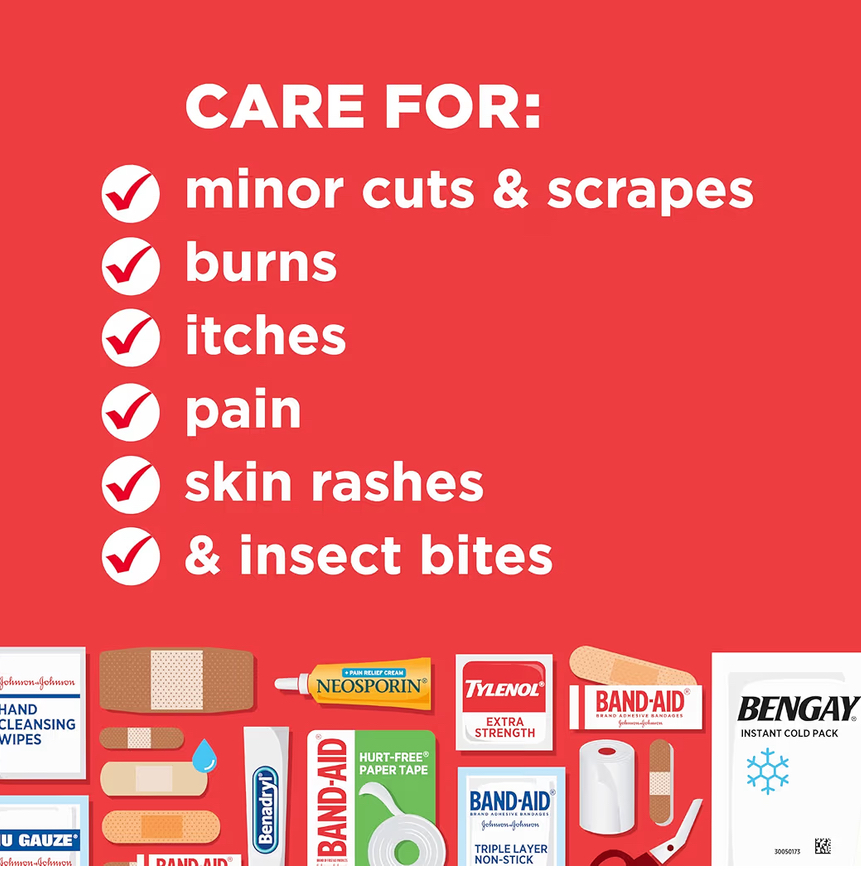 Emergency Response Kits - Premium First Aid Supplies